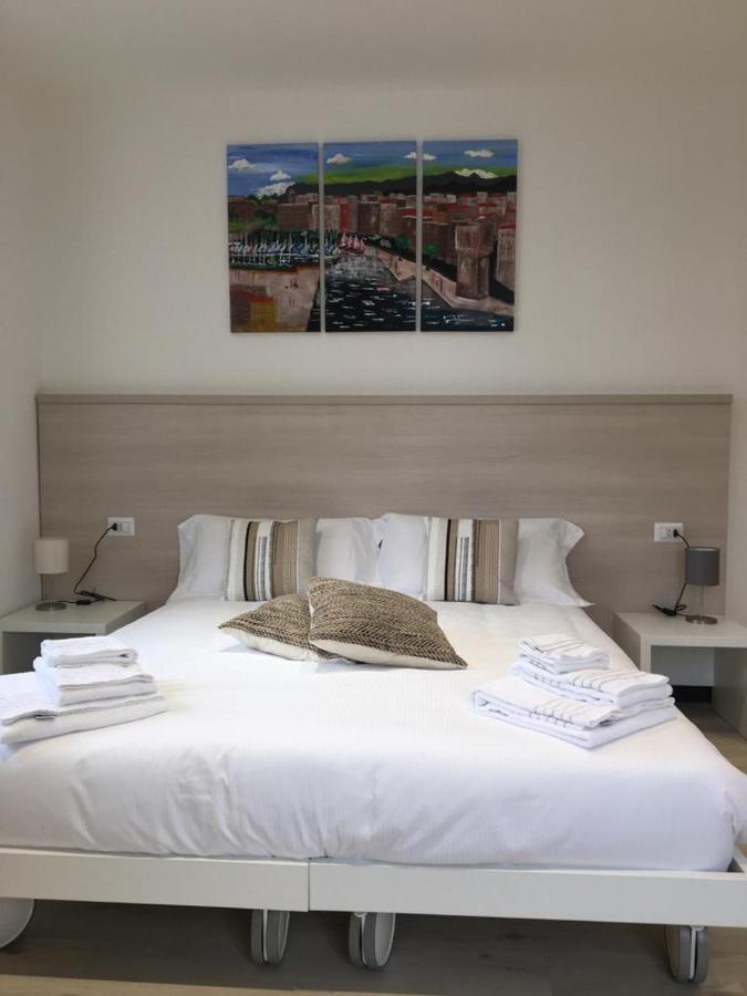 Apartament Zero 19 La Banchina Savona Zewnętrze zdjęcie