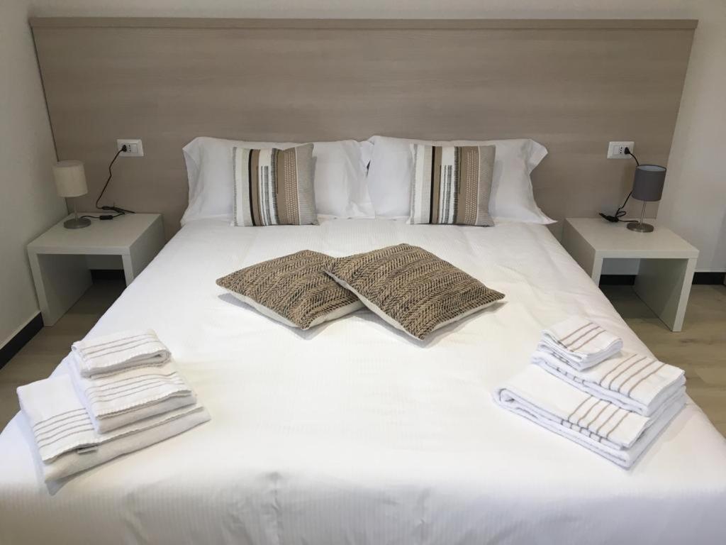 Apartament Zero 19 La Banchina Savona Zewnętrze zdjęcie