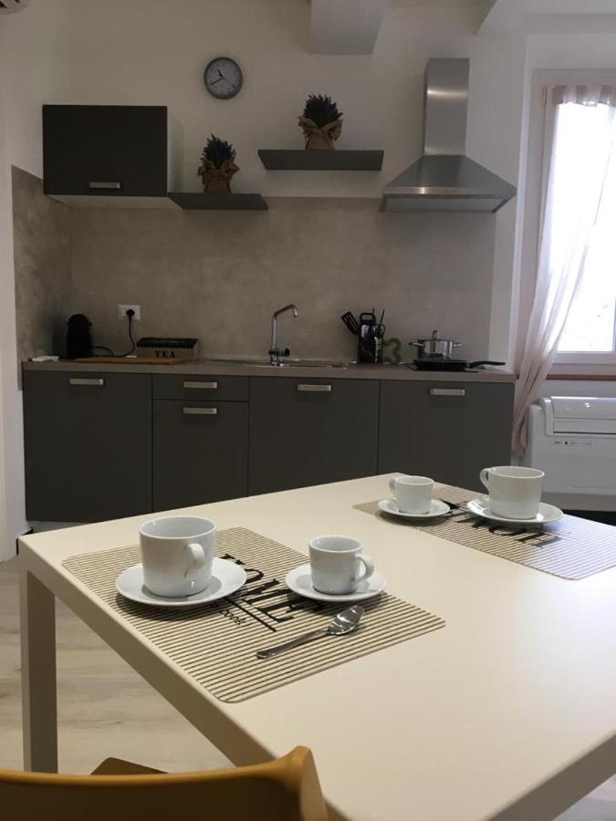 Apartament Zero 19 La Banchina Savona Zewnętrze zdjęcie