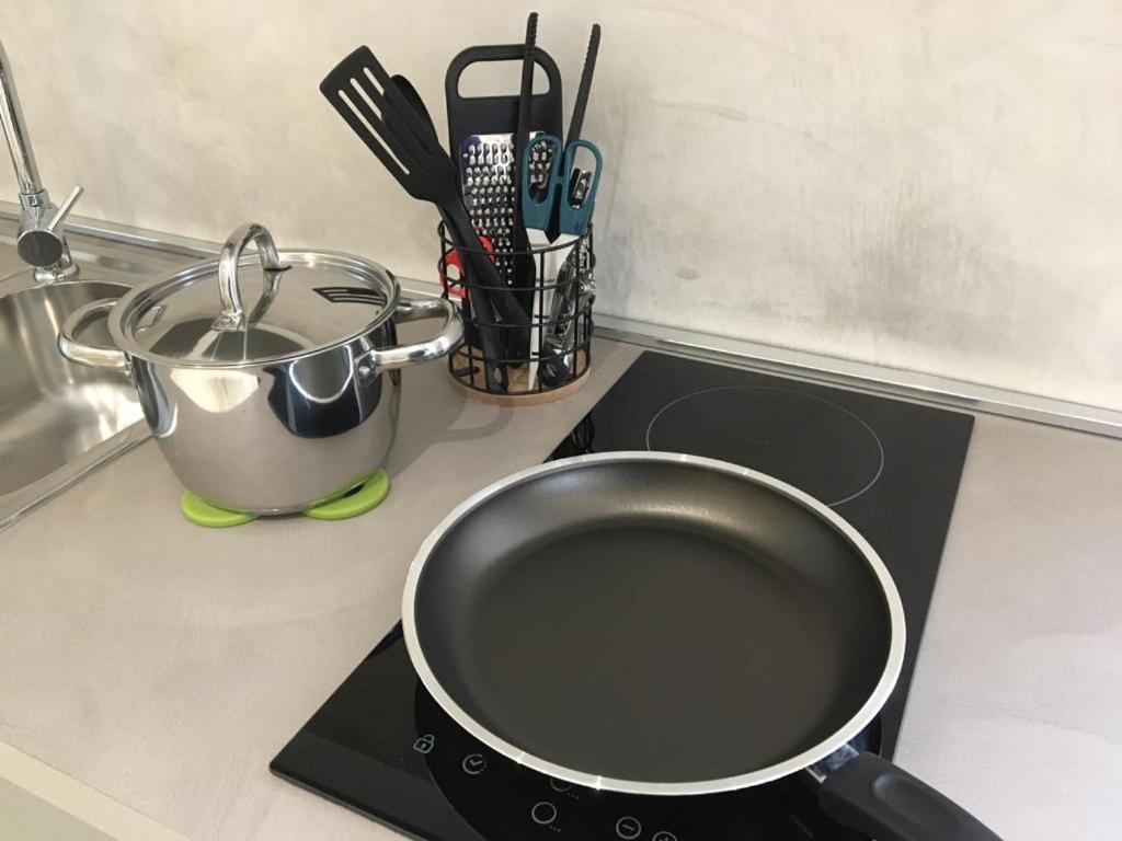 Apartament Zero 19 La Banchina Savona Zewnętrze zdjęcie