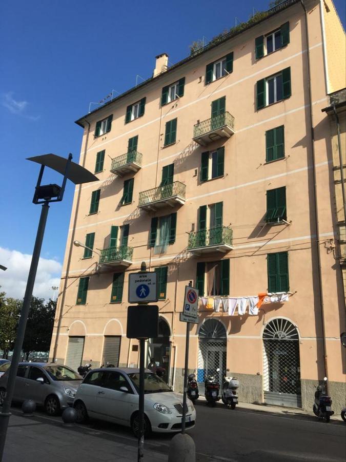 Apartament Zero 19 La Banchina Savona Zewnętrze zdjęcie