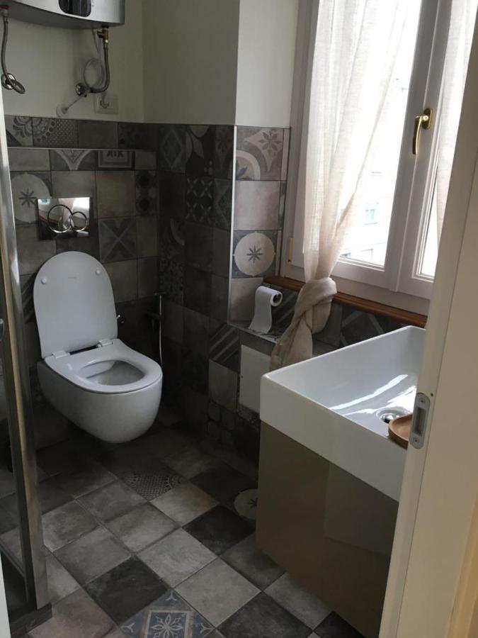 Apartament Zero 19 La Banchina Savona Zewnętrze zdjęcie
