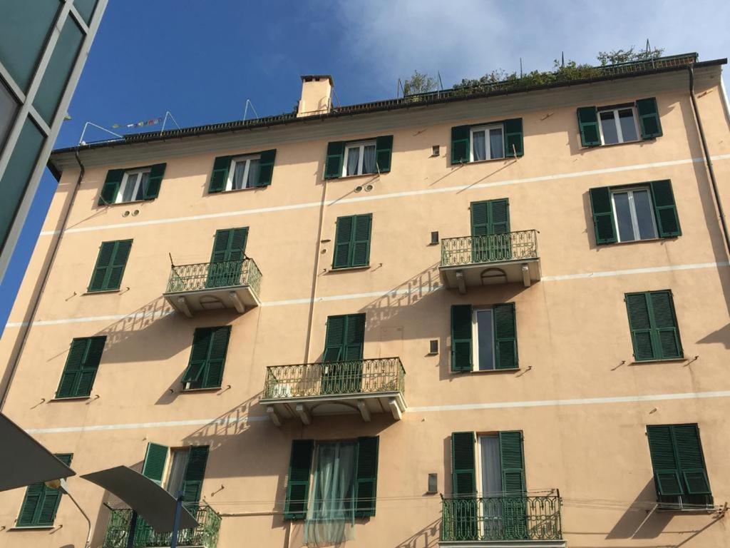 Apartament Zero 19 La Banchina Savona Zewnętrze zdjęcie