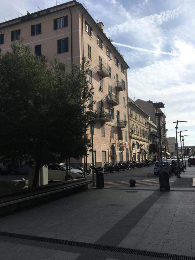 Apartament Zero 19 La Banchina Savona Zewnętrze zdjęcie