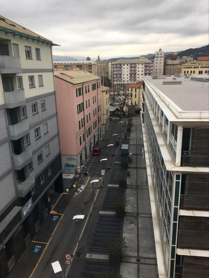 Apartament Zero 19 La Banchina Savona Zewnętrze zdjęcie