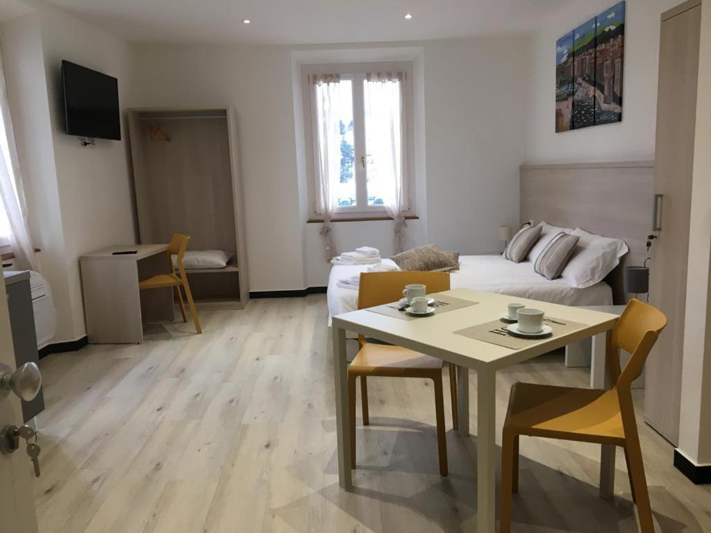 Apartament Zero 19 La Banchina Savona Zewnętrze zdjęcie