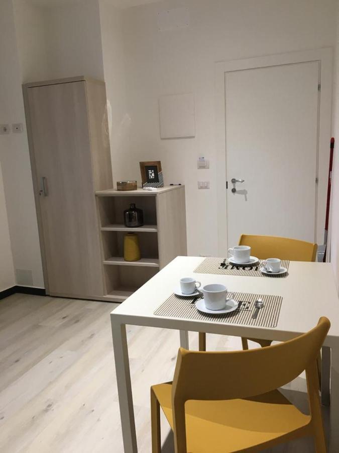 Apartament Zero 19 La Banchina Savona Zewnętrze zdjęcie