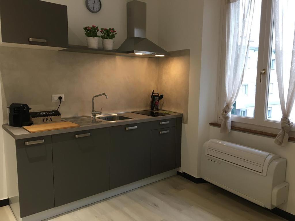 Apartament Zero 19 La Banchina Savona Zewnętrze zdjęcie