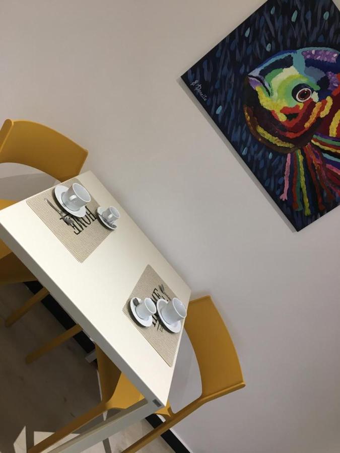 Apartament Zero 19 La Banchina Savona Zewnętrze zdjęcie