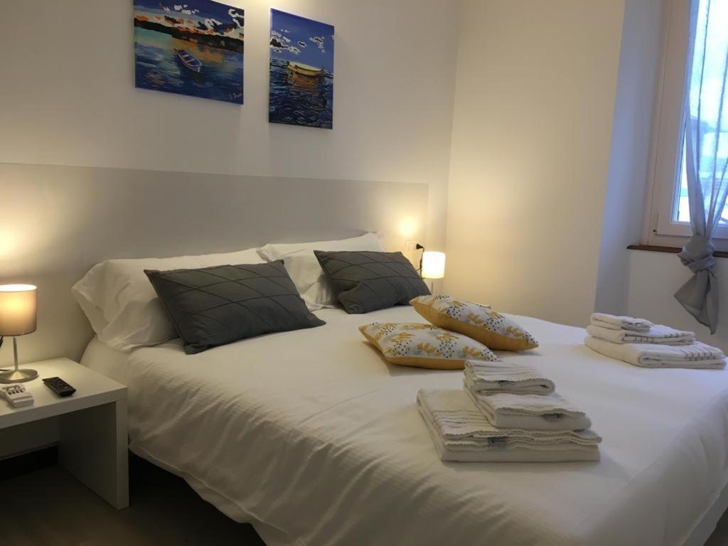 Apartament Zero 19 La Banchina Savona Zewnętrze zdjęcie